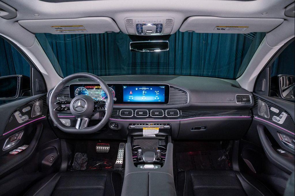 new 2026 Mercedes-Benz GLS 450 car, priced at $101,910