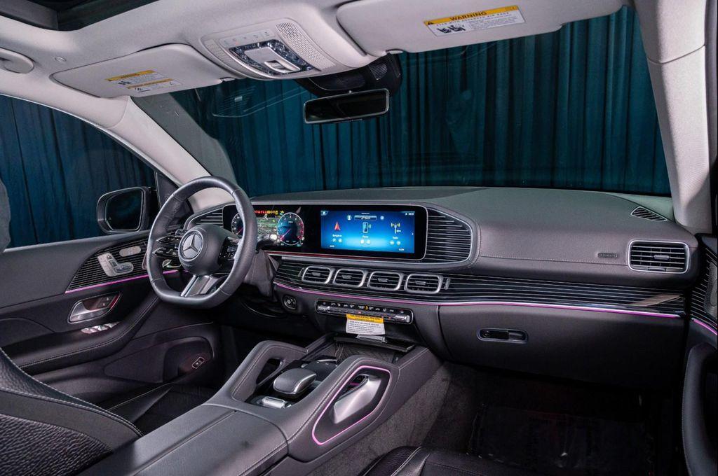 new 2026 Mercedes-Benz GLS 450 car, priced at $101,910