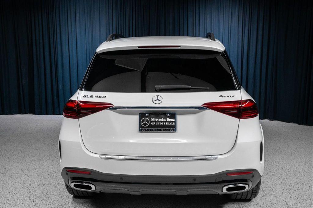 new 2026 Mercedes-Benz GLE 450 car, priced at $89,150