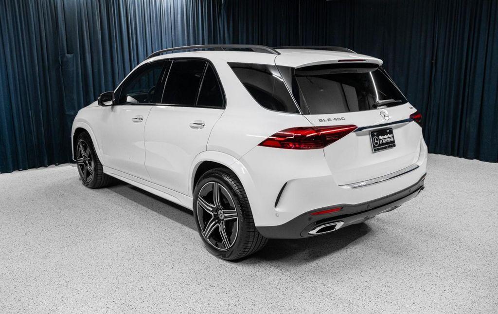 new 2026 Mercedes-Benz GLE 450 car, priced at $89,150