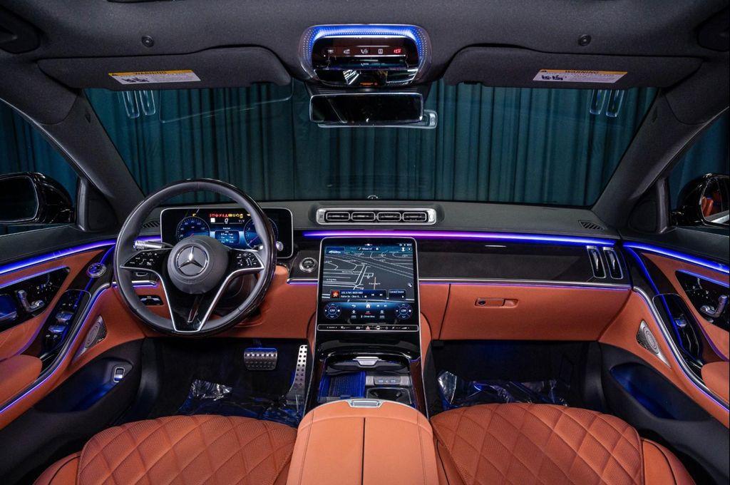 new 2026 Mercedes-Benz S-Class car, priced at $140,635