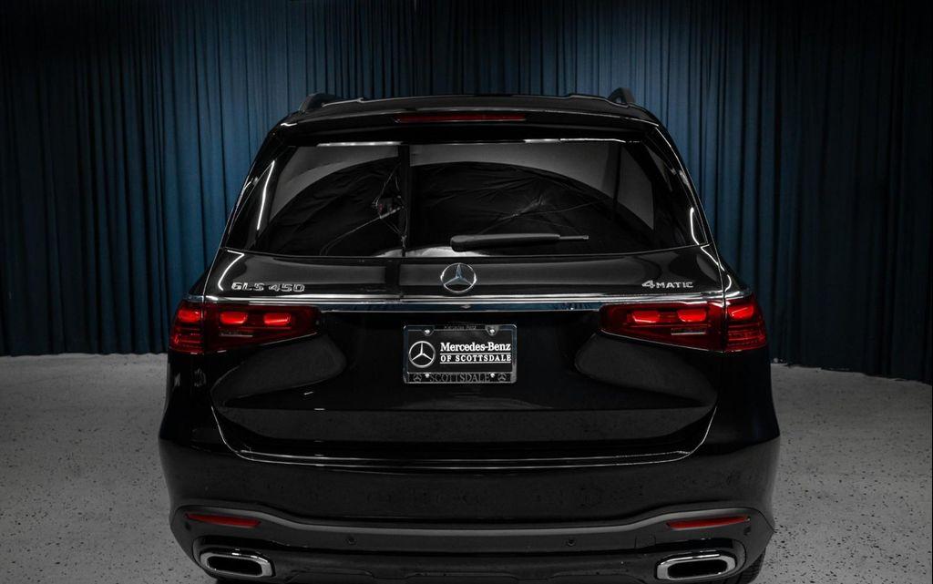 new 2026 Mercedes-Benz GLS 450 car, priced at $103,710