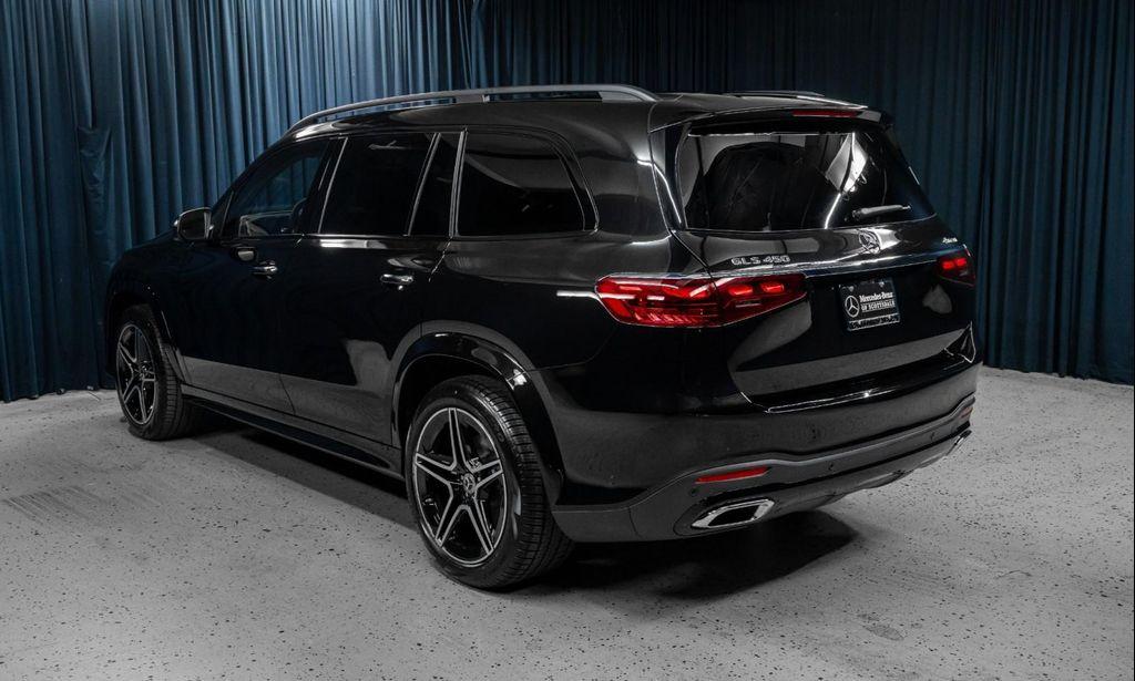 new 2026 Mercedes-Benz GLS 450 car, priced at $103,710