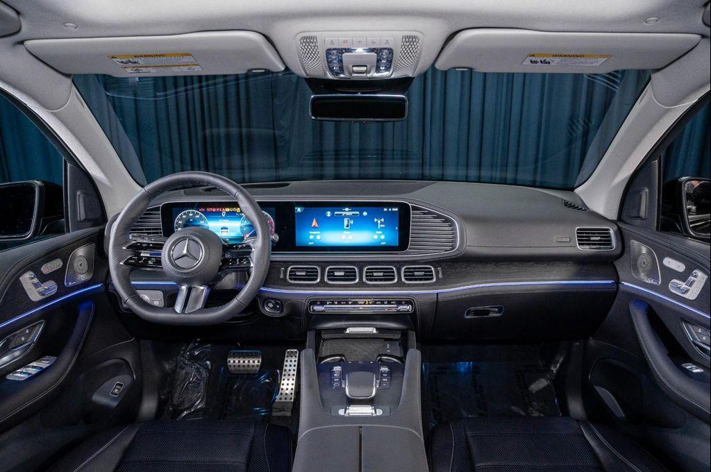 new 2026 Mercedes-Benz GLS 450 car, priced at $103,710