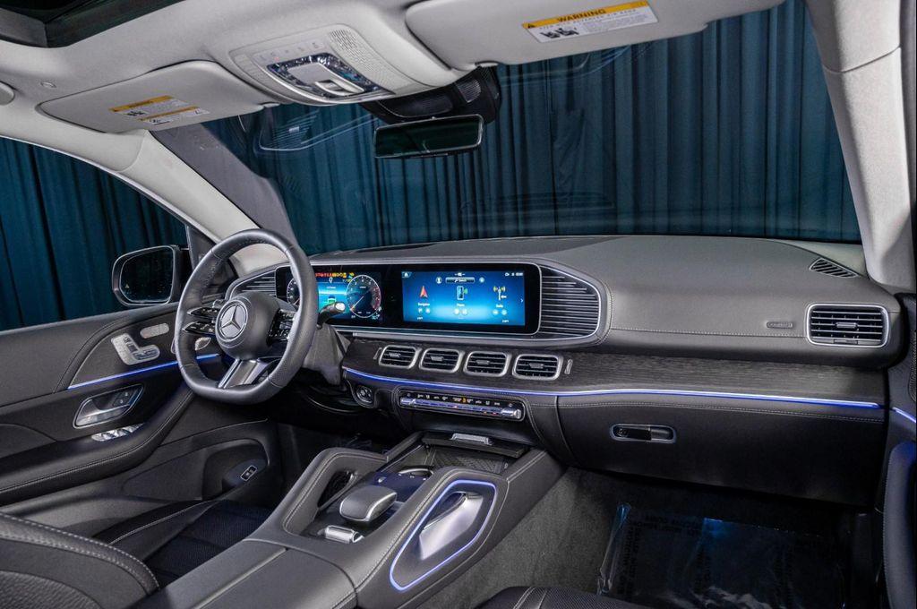 new 2026 Mercedes-Benz GLS 450 car, priced at $103,710
