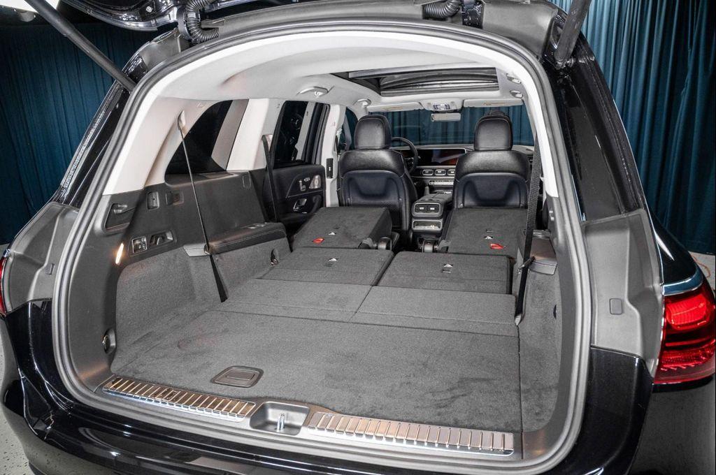 new 2026 Mercedes-Benz GLS 450 car, priced at $103,710
