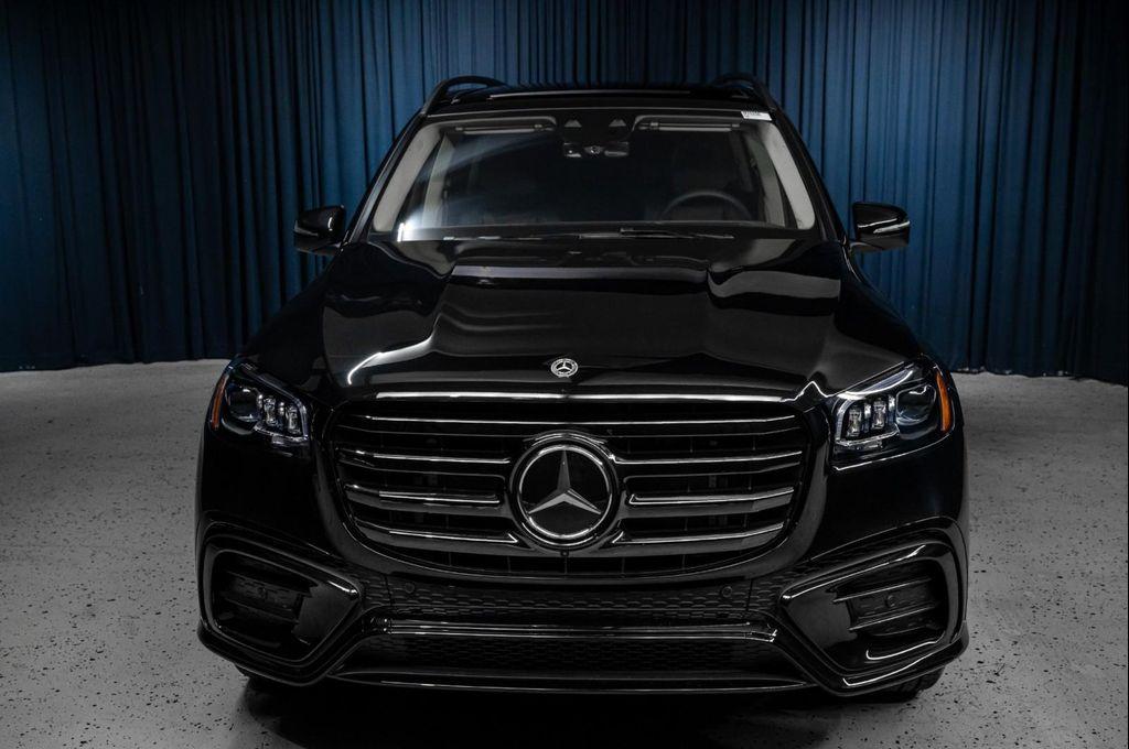 new 2026 Mercedes-Benz GLS 450 car, priced at $103,710