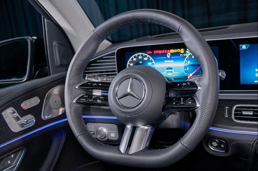 new 2026 Mercedes-Benz GLS 450 car, priced at $103,710