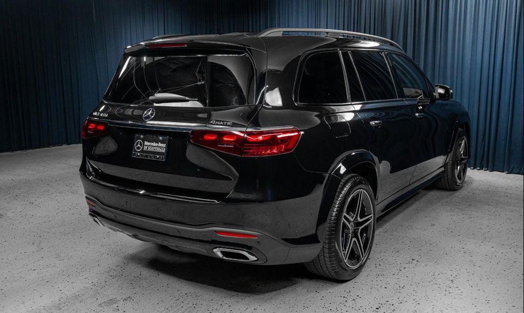 new 2026 Mercedes-Benz GLS 450 car, priced at $103,710