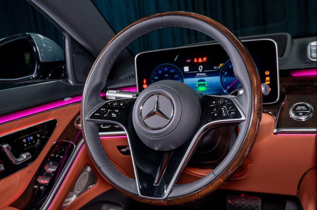 new 2026 Mercedes-Benz S-Class car, priced at $139,605