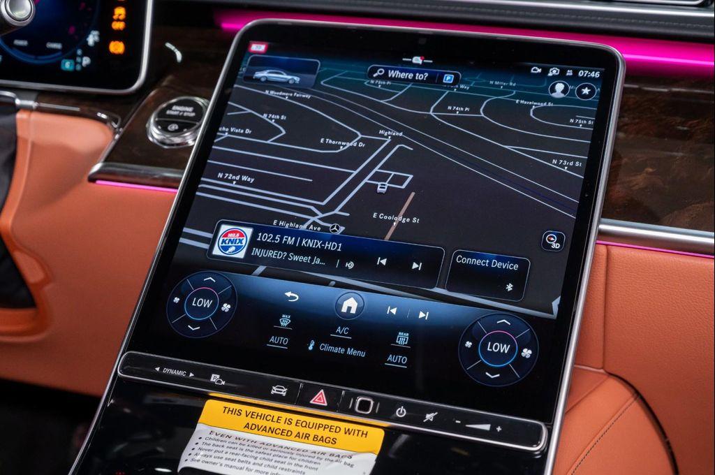 new 2026 Mercedes-Benz S-Class car, priced at $139,605