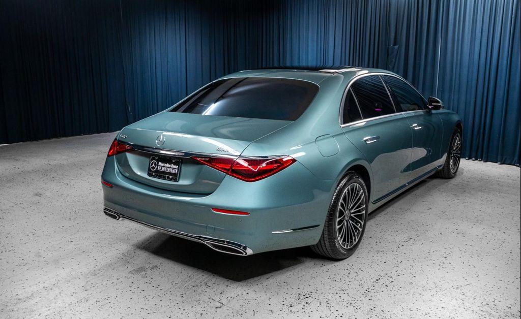 new 2026 Mercedes-Benz S-Class car, priced at $139,605