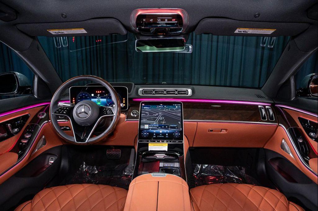 new 2026 Mercedes-Benz S-Class car, priced at $139,605