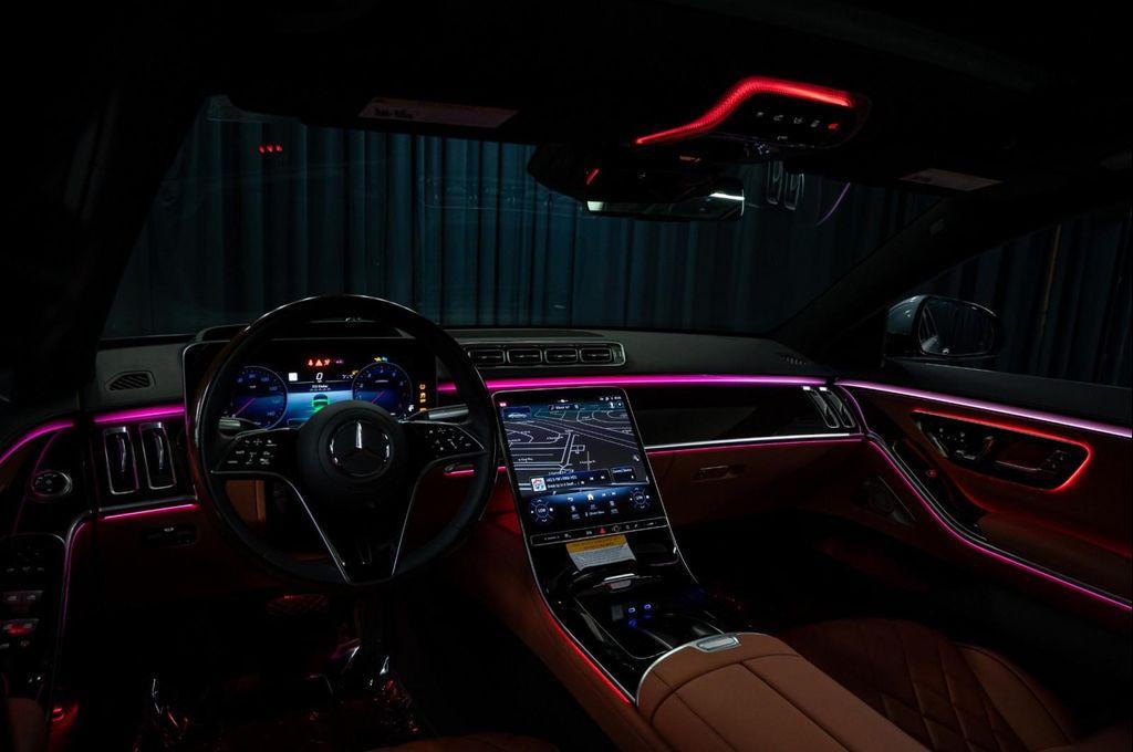 new 2026 Mercedes-Benz S-Class car, priced at $139,605