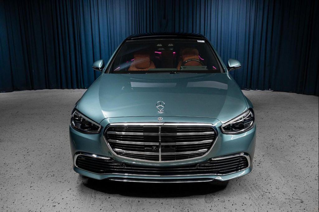 new 2026 Mercedes-Benz S-Class car, priced at $139,605