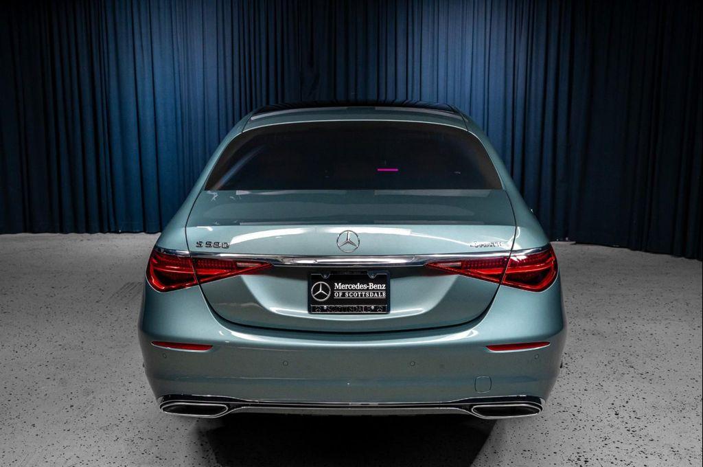 new 2026 Mercedes-Benz S-Class car, priced at $139,605