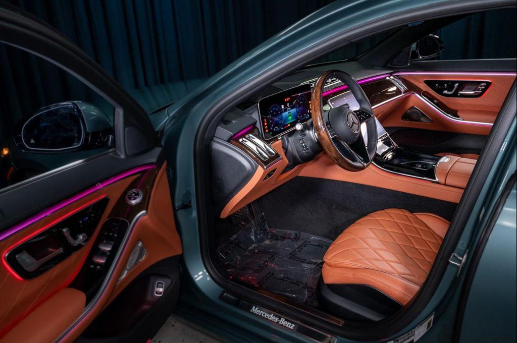 new 2026 Mercedes-Benz S-Class car, priced at $139,605
