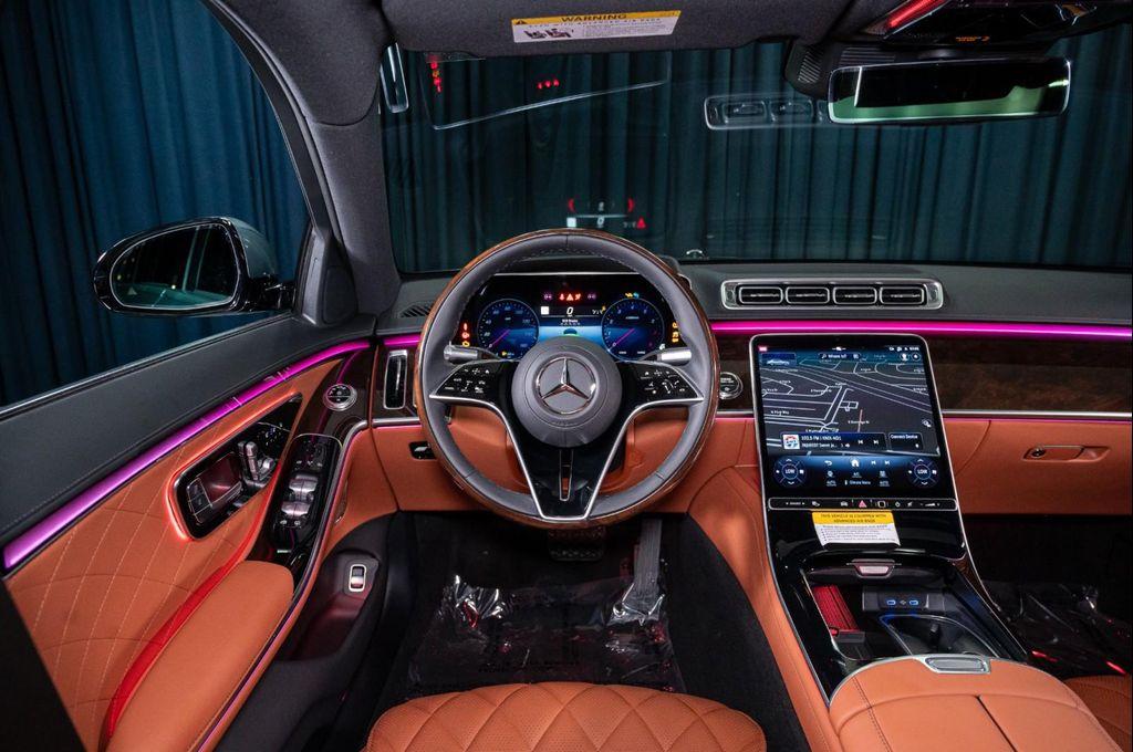 new 2026 Mercedes-Benz S-Class car, priced at $139,605