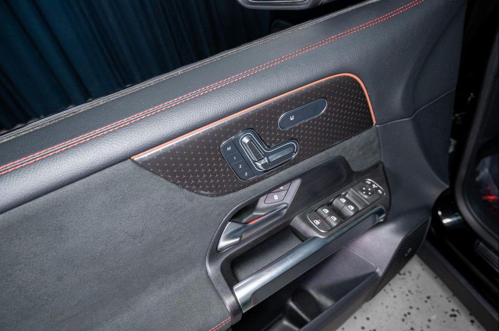 used 2025 Mercedes-Benz AMG GLB 35 car, priced at $46,994