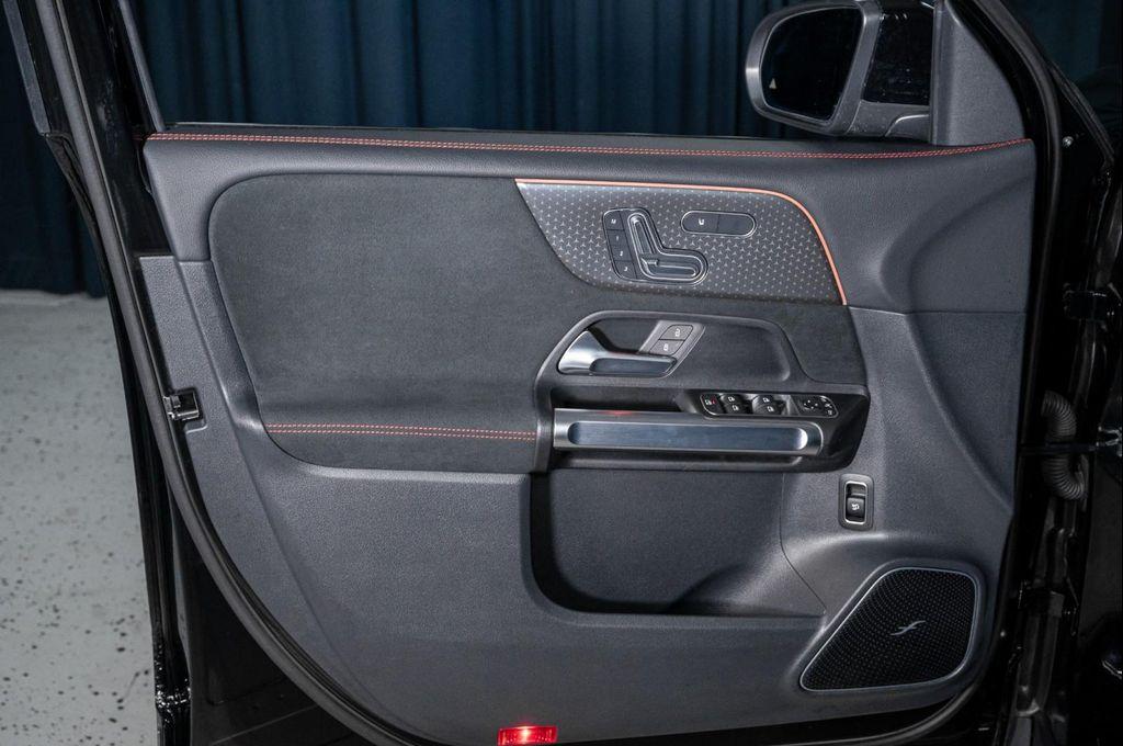 used 2025 Mercedes-Benz AMG GLB 35 car, priced at $46,994