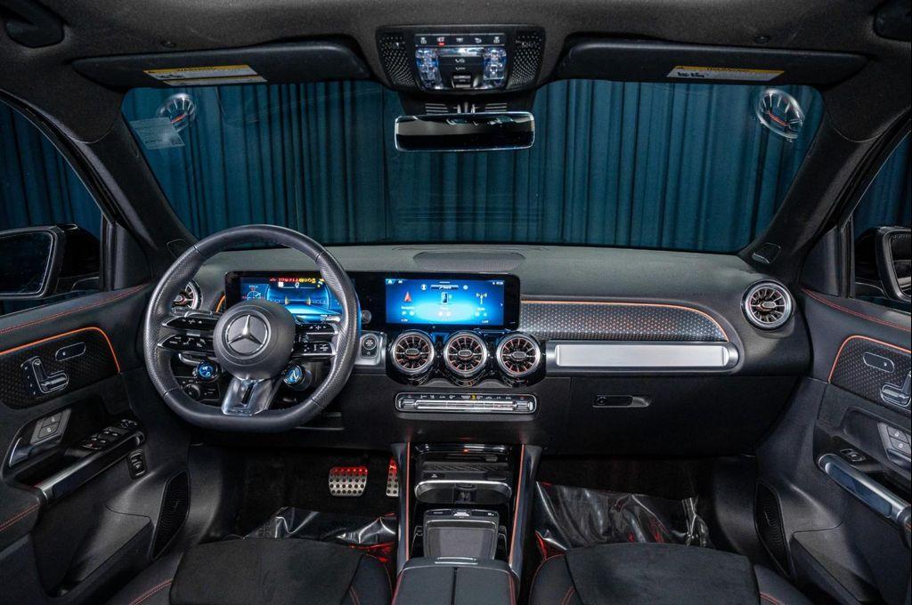 used 2025 Mercedes-Benz AMG GLB 35 car, priced at $46,994