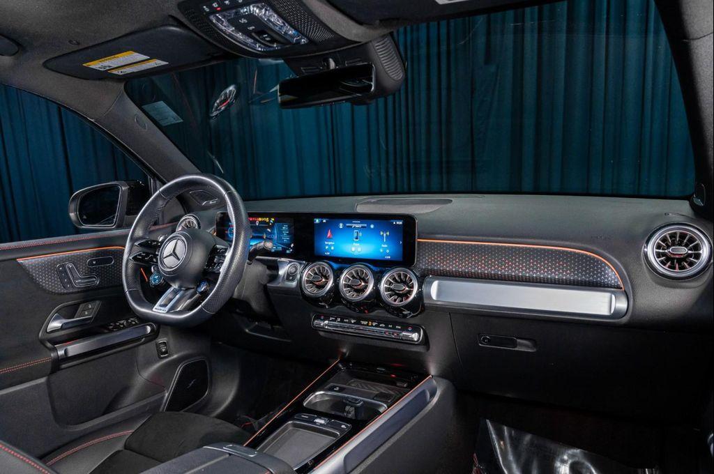 used 2025 Mercedes-Benz AMG GLB 35 car, priced at $46,994