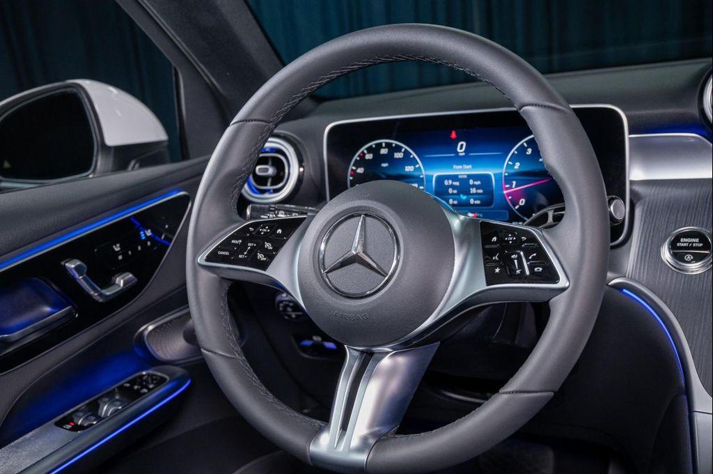 used 2026 Mercedes-Benz GLC 300 car, priced at $46,994
