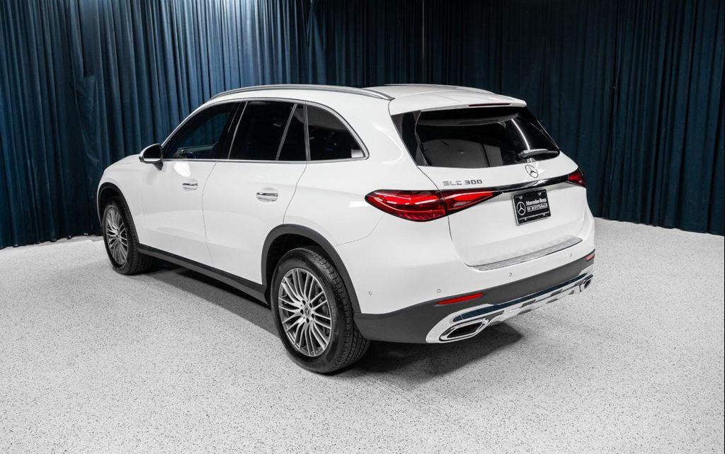 used 2026 Mercedes-Benz GLC 300 car, priced at $46,994