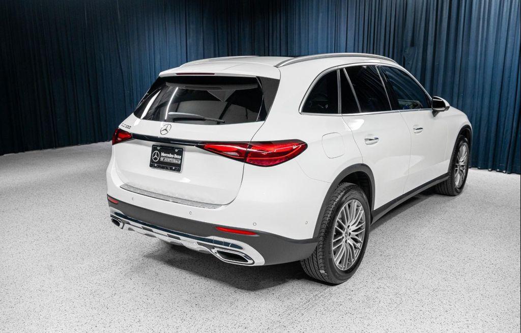 used 2026 Mercedes-Benz GLC 300 car, priced at $46,994