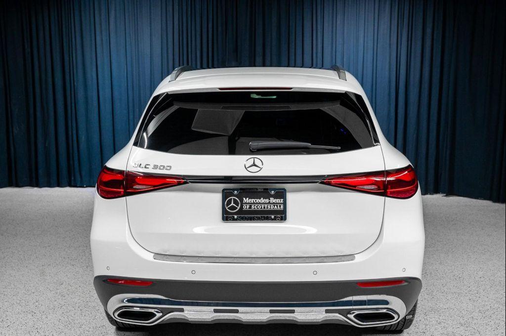 used 2026 Mercedes-Benz GLC 300 car, priced at $46,994