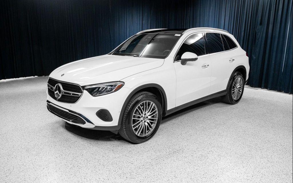 used 2026 Mercedes-Benz GLC 300 car, priced at $46,994