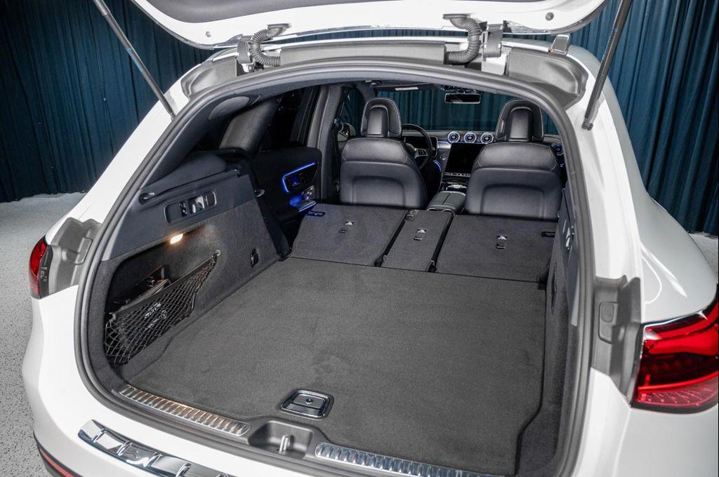 used 2026 Mercedes-Benz GLC 300 car, priced at $46,994