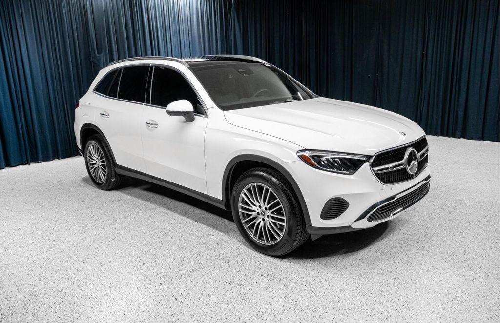 used 2026 Mercedes-Benz GLC 300 car, priced at $46,994