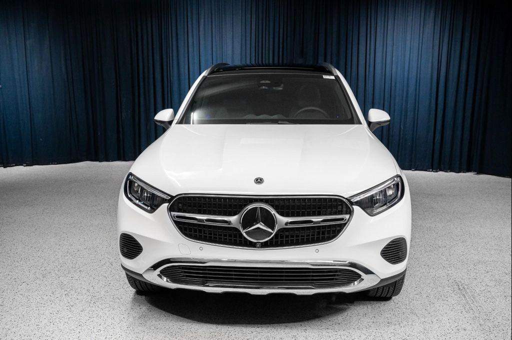 used 2026 Mercedes-Benz GLC 300 car, priced at $46,994