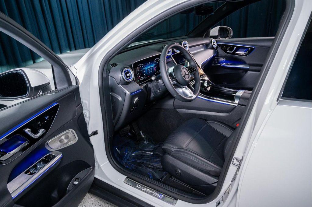 used 2026 Mercedes-Benz GLC 300 car, priced at $46,994