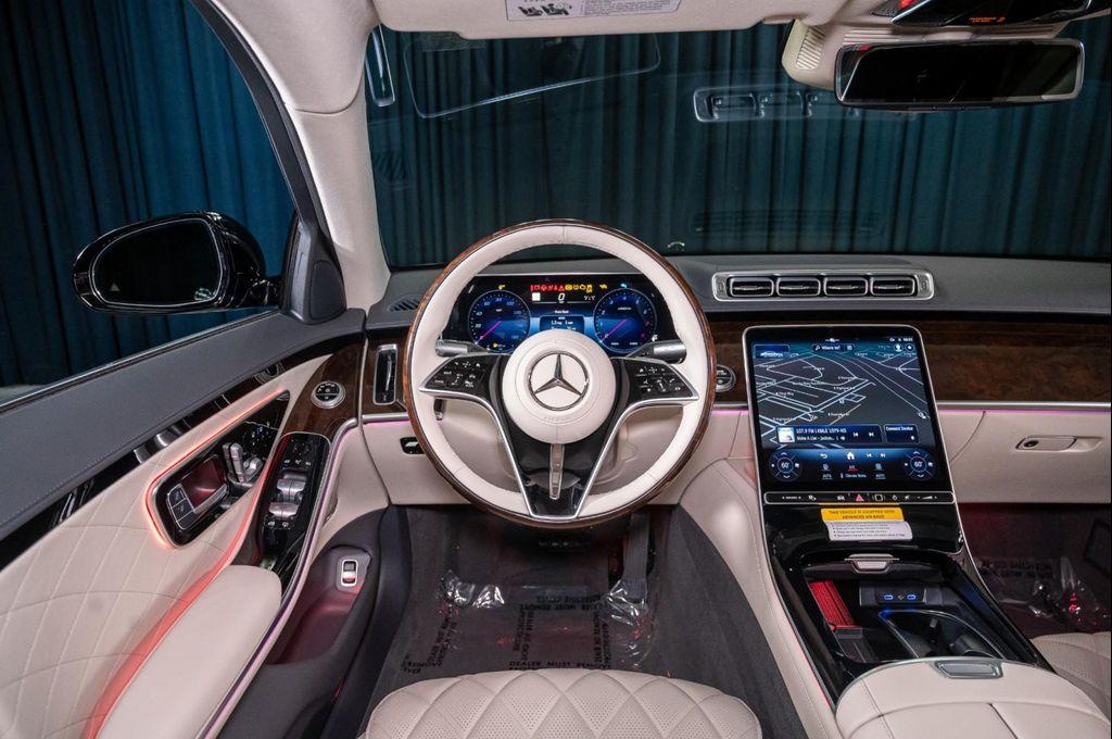 new 2026 Mercedes-Benz S-Class car, priced at $129,395