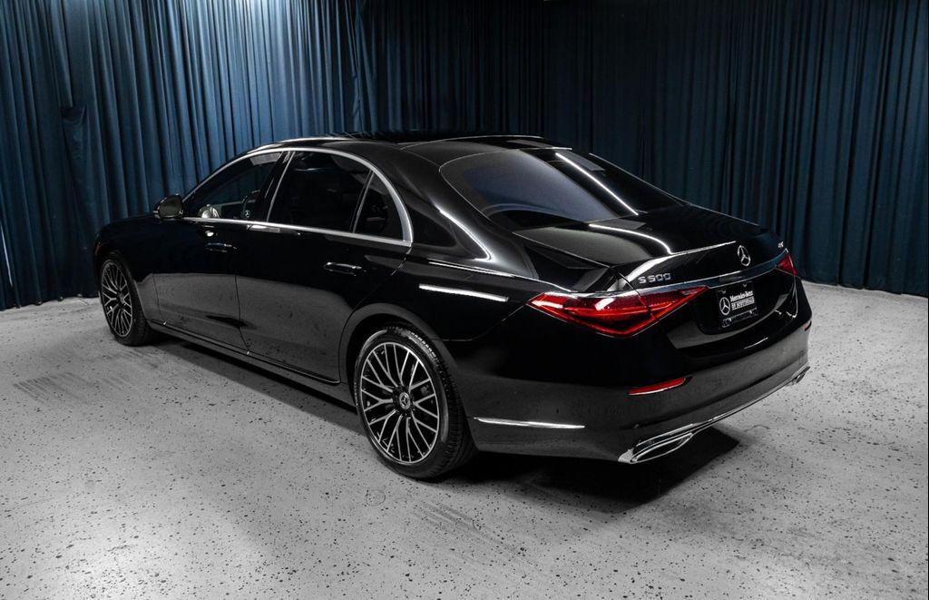 new 2026 Mercedes-Benz S-Class car, priced at $129,395