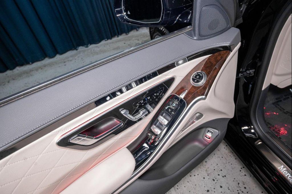 new 2026 Mercedes-Benz S-Class car, priced at $129,395