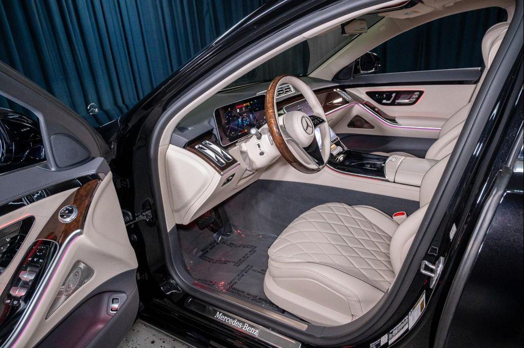 new 2026 Mercedes-Benz S-Class car, priced at $129,395