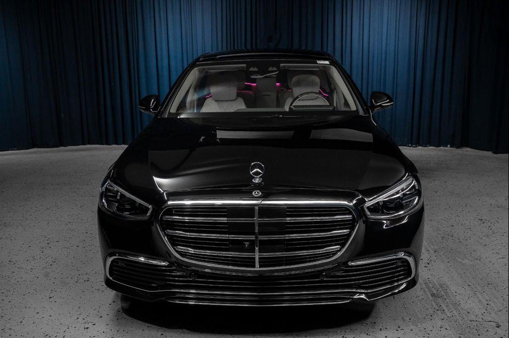 new 2026 Mercedes-Benz S-Class car, priced at $129,395
