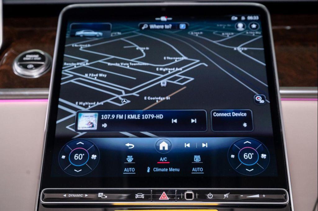 new 2026 Mercedes-Benz S-Class car, priced at $129,395