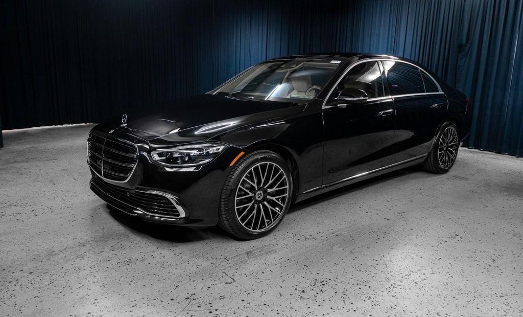 new 2026 Mercedes-Benz S-Class car, priced at $129,395