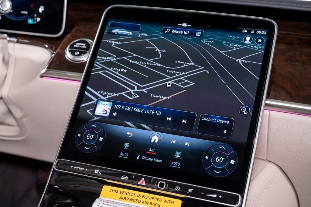 new 2026 Mercedes-Benz S-Class car, priced at $129,395