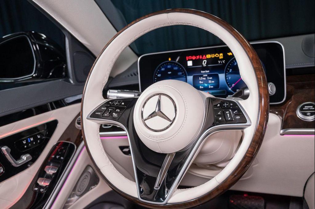 new 2026 Mercedes-Benz S-Class car, priced at $129,395