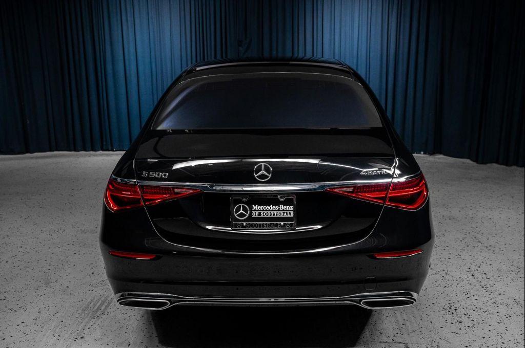 new 2026 Mercedes-Benz S-Class car, priced at $129,395