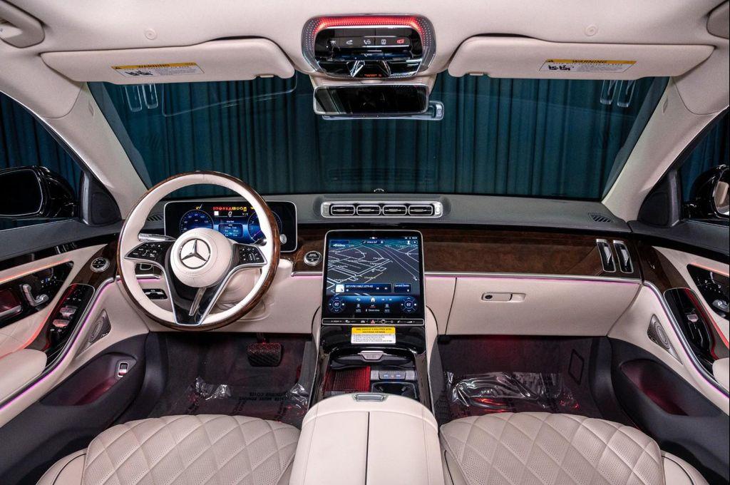 new 2026 Mercedes-Benz S-Class car, priced at $129,395