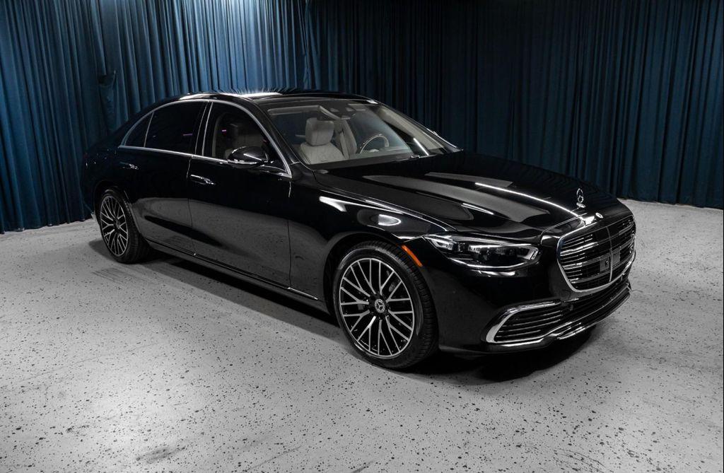 new 2026 Mercedes-Benz S-Class car, priced at $129,395