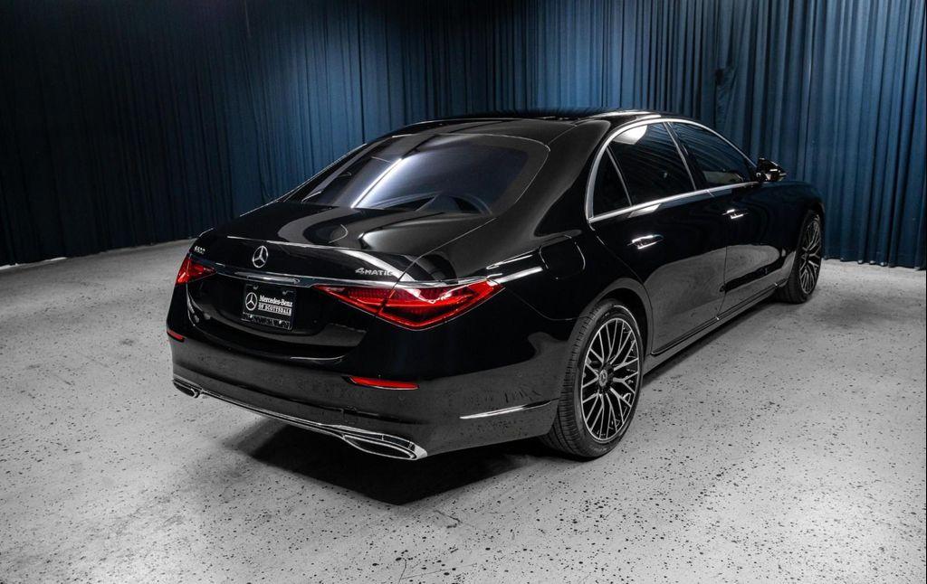 new 2026 Mercedes-Benz S-Class car, priced at $129,395