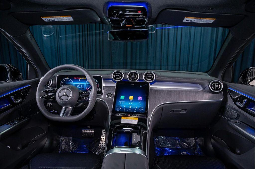 new 2026 Mercedes-Benz GLC 300 car, priced at $58,335