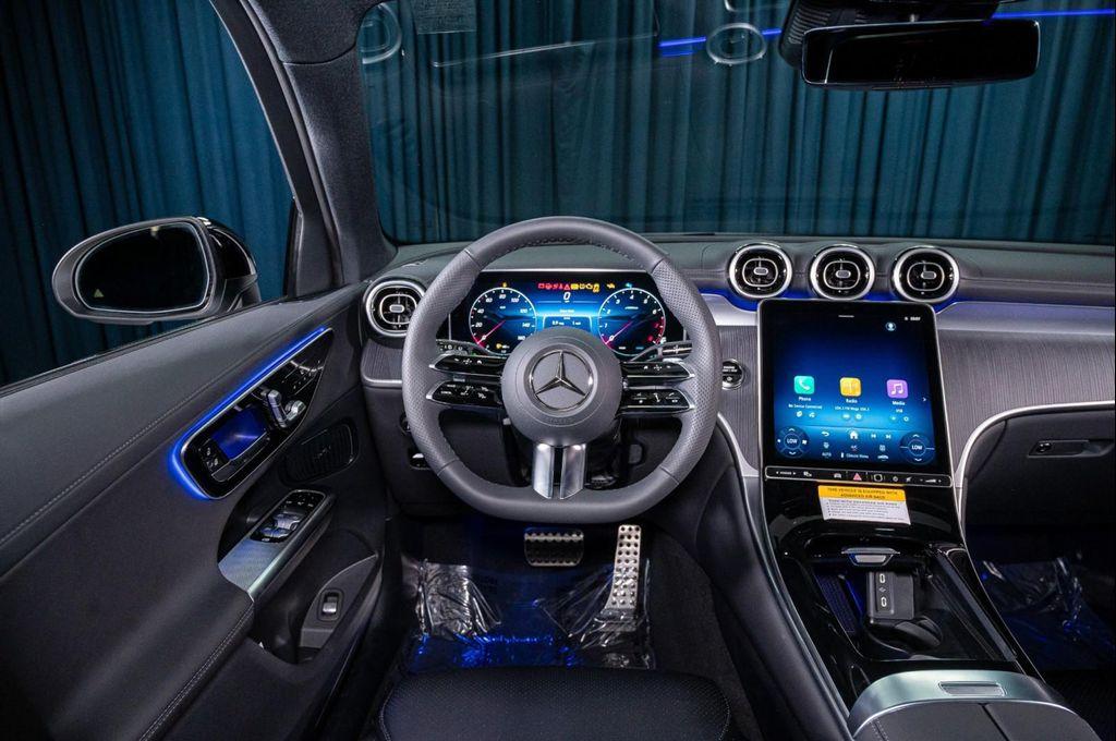 new 2026 Mercedes-Benz GLC 300 car, priced at $58,335